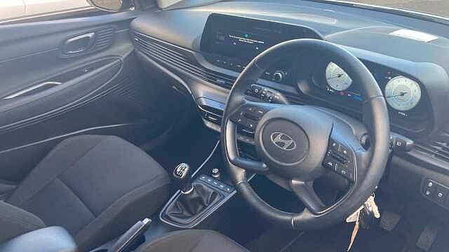 Hyundai I20 1.0T GDi Premium 5dr Petrol Hatchback Grey