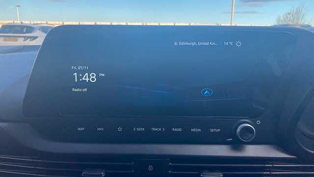 Hyundai I20 1.0T GDi Premium 5dr Petrol Hatchback Grey