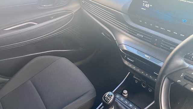 Hyundai I20 1.0T GDi Premium 5dr Petrol Hatchback Grey
