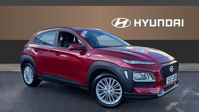 Hyundai KONA 1.0T GDi Blue Drive SE 5dr Petrol Hatchback