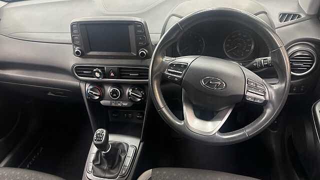 Hyundai KONA 1.0T GDi Blue Drive SE 5dr Petrol Hatchback