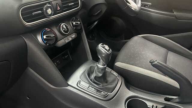 Hyundai KONA 1.0T GDi Blue Drive SE 5dr Petrol Hatchback