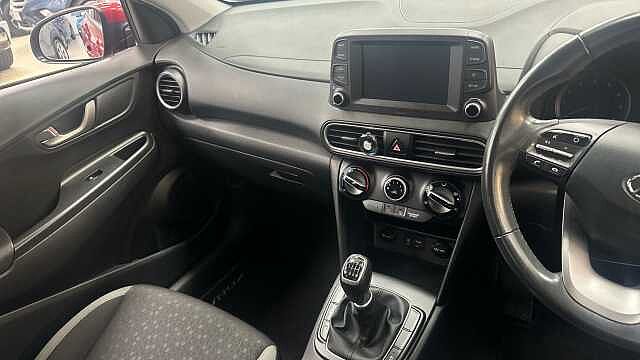 Hyundai KONA 1.0T GDi Blue Drive SE 5dr Petrol Hatchback