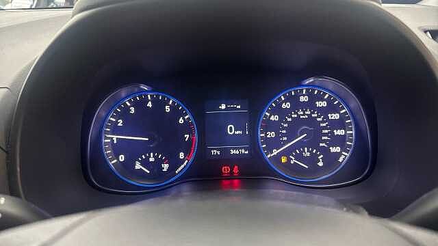 Hyundai KONA 1.0T GDi Blue Drive SE 5dr Petrol Hatchback