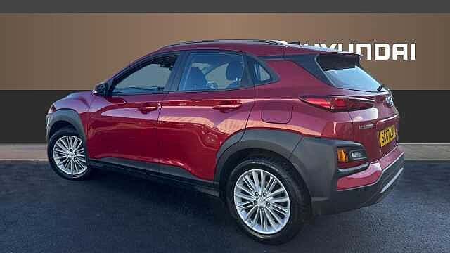 Hyundai KONA 1.0T GDi Blue Drive SE 5dr Petrol Hatchback