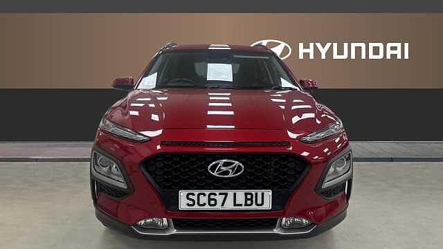 Hyundai KONA 1.0T GDi Blue Drive SE 5dr Petrol Hatchback