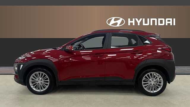 Hyundai KONA 1.0T GDi Blue Drive SE 5dr Petrol Hatchback