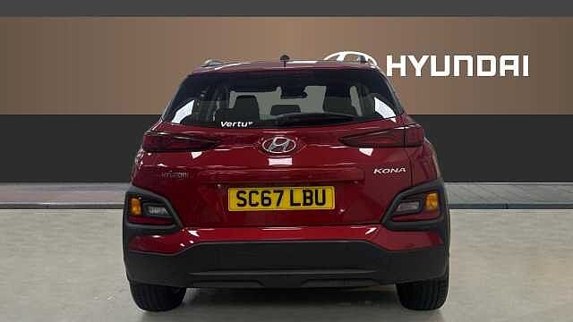Hyundai KONA 1.0T GDi Blue Drive SE 5dr Petrol Hatchback