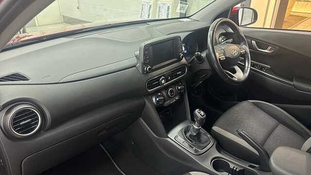 Hyundai KONA 1.0T GDi Blue Drive SE 5dr Petrol Hatchback