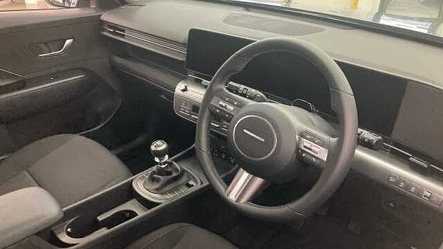 Hyundai KONA 1.0T Advance 5dr Petrol Hatchback Pearl - Meta Blue