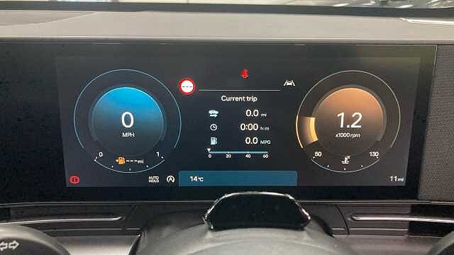 Hyundai KONA 1.0T Advance 5dr Petrol Hatchback Pearl - Meta Blue