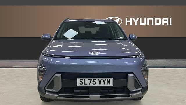 Hyundai KONA 1.0T Advance 5dr Petrol Hatchback Pearl - Meta Blue