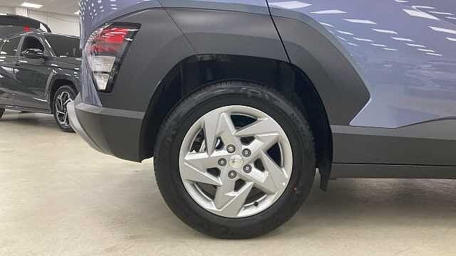 Hyundai KONA 1.0T Advance 5dr Petrol Hatchback Pearl - Meta Blue