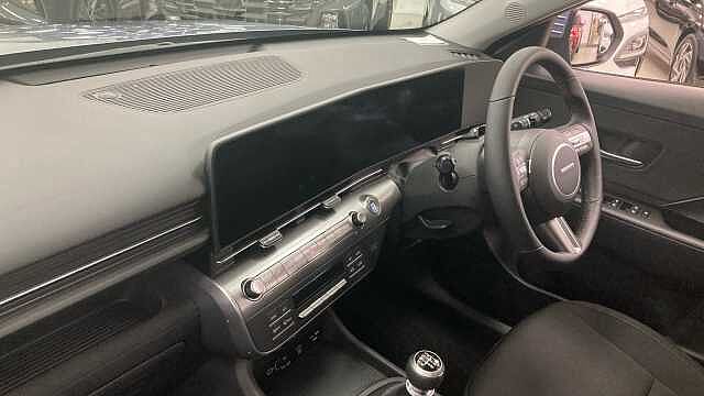 Hyundai KONA 1.0T Advance 5dr Petrol Hatchback Pearl - Meta Blue