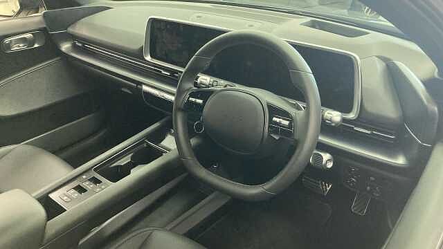 Hyundai IONIQ 6 239kW Ultimate 77kWh 4dr AWD Auto Electric Saloon Additional Pearl - Biophilic Blue