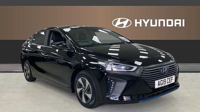 Hyundai IONIQ 1.6 GDi Hybrid Premium SE 5dr DCT Hybrid Hatchback