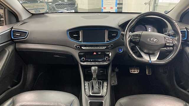 Hyundai IONIQ 1.6 GDi Hybrid Premium SE 5dr DCT Hybrid Hatchback