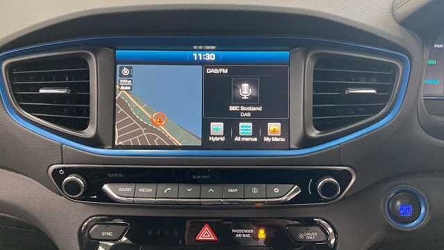 Hyundai IONIQ 1.6 GDi Hybrid Premium SE 5dr DCT Hybrid Hatchback
