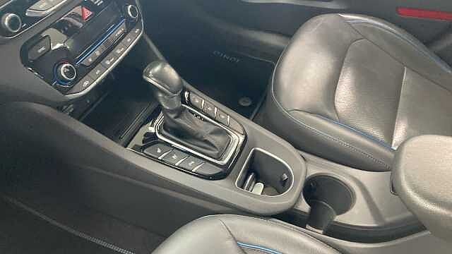 Hyundai IONIQ 1.6 GDi Hybrid Premium SE 5dr DCT Hybrid Hatchback