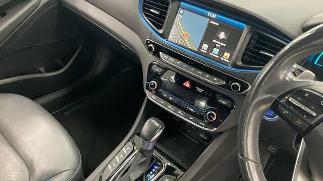 Hyundai IONIQ 1.6 GDi Hybrid Premium SE 5dr DCT Hybrid Hatchback