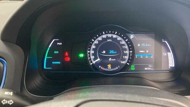 Hyundai IONIQ 1.6 GDi Hybrid Premium SE 5dr DCT Hybrid Hatchback
