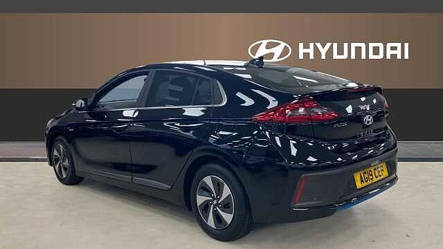 Hyundai IONIQ 1.6 GDi Hybrid Premium SE 5dr DCT Hybrid Hatchback