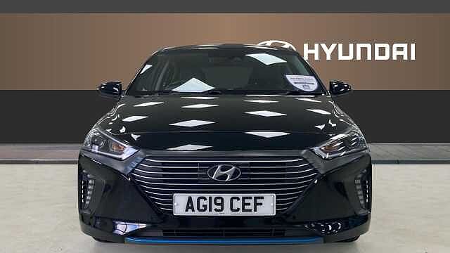Hyundai IONIQ 1.6 GDi Hybrid Premium SE 5dr DCT Hybrid Hatchback