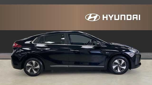 Hyundai IONIQ 1.6 GDi Hybrid Premium SE 5dr DCT Hybrid Hatchback