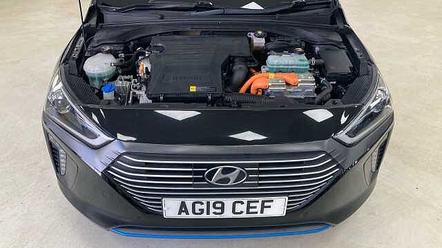 Hyundai IONIQ 1.6 GDi Hybrid Premium SE 5dr DCT Hybrid Hatchback