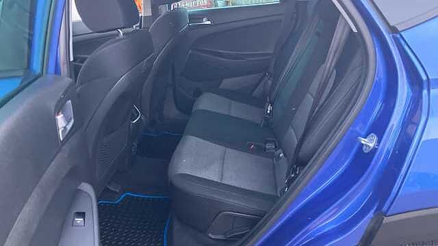 Hyundai TUCSON 1.6 GDi SE Nav 5dr 2WD Petrol Estate