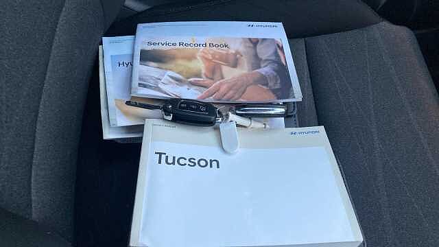 Hyundai TUCSON 1.6 GDi SE Nav 5dr 2WD Petrol Estate