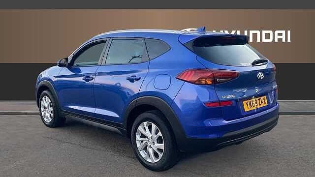 Hyundai TUCSON 1.6 GDi SE Nav 5dr 2WD Petrol Estate