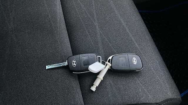 Hyundai TUCSON 1.6 GDi SE Nav 5dr 2WD Petrol Estate