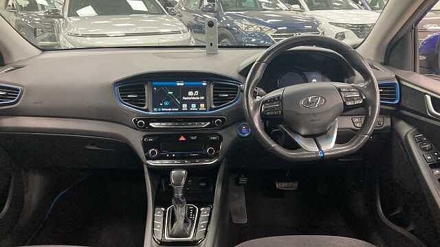 Hyundai IONIQ 1.6 GDi Hybrid Premium 5dr DCT Hybrid Hatchback