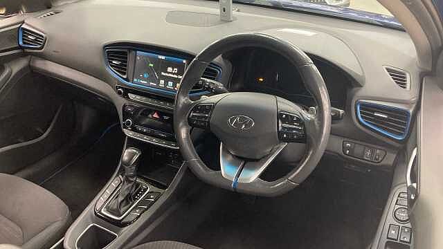 Hyundai IONIQ 1.6 GDi Hybrid Premium 5dr DCT Hybrid Hatchback