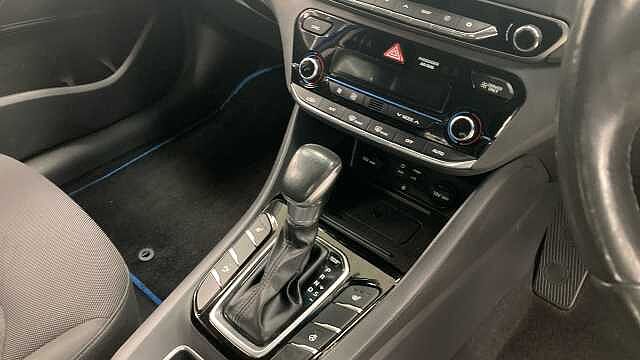 Hyundai IONIQ 1.6 GDi Hybrid Premium 5dr DCT Hybrid Hatchback