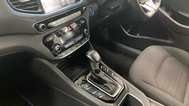Hyundai IONIQ 1.6 GDi Hybrid Premium 5dr DCT Hybrid Hatchback