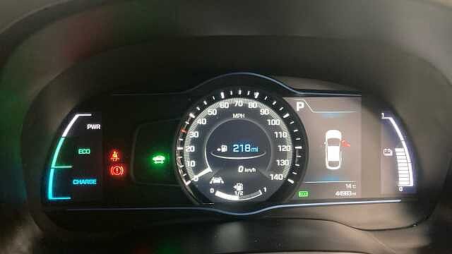 Hyundai IONIQ 1.6 GDi Hybrid Premium 5dr DCT Hybrid Hatchback