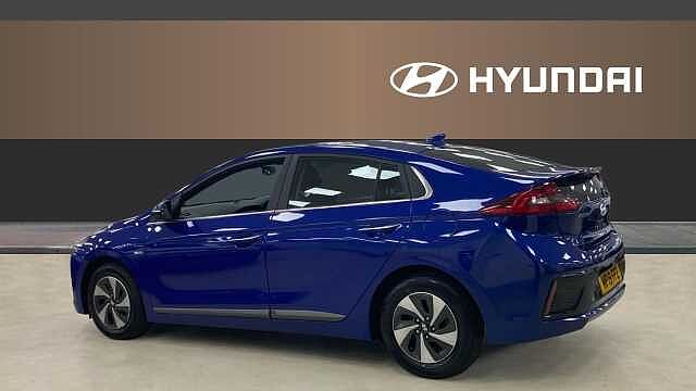 Hyundai IONIQ 1.6 GDi Hybrid Premium 5dr DCT Hybrid Hatchback