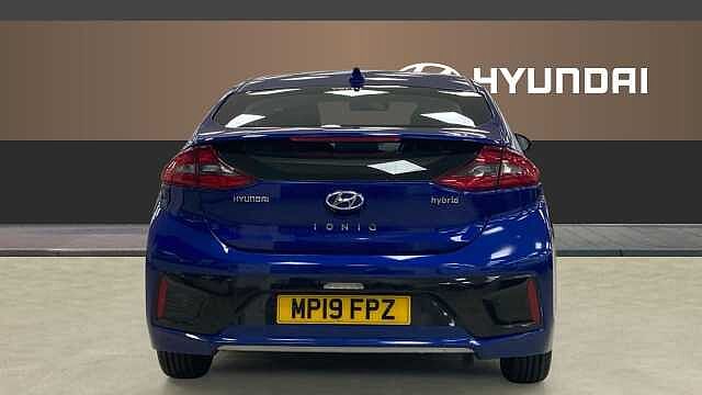 Hyundai IONIQ 1.6 GDi Hybrid Premium 5dr DCT Hybrid Hatchback