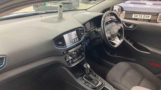 Hyundai IONIQ 1.6 GDi Hybrid Premium 5dr DCT Hybrid Hatchback