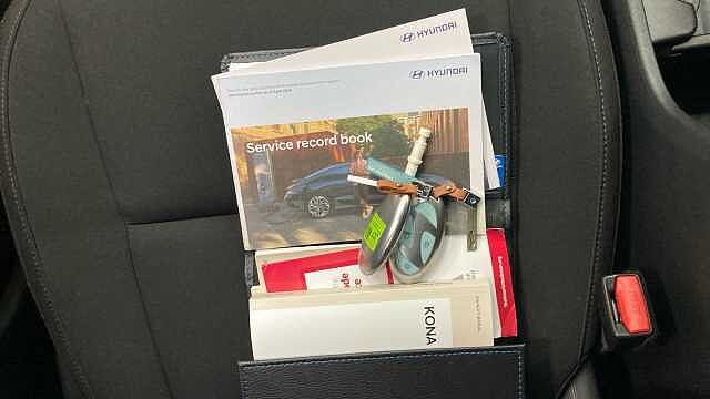 Hyundai KONA 160kW N Line 65kWh 5dr Auto Electric Hatchback Blue