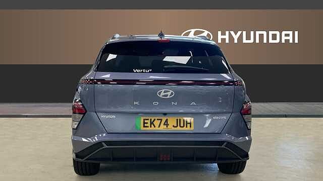 Hyundai KONA 160kW N Line 65kWh 5dr Auto Electric Hatchback Blue