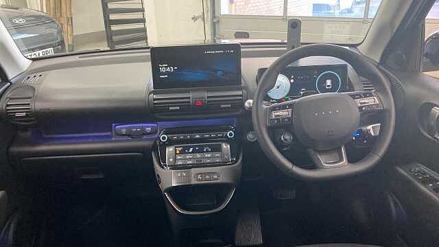 Hyundai INSTER 85kW 02 49kWh 5dr Auto Electric Hatchback