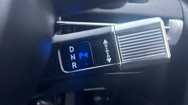 Hyundai TUCSON 1.6T Hybrid Advance 5dr Auto Hybrid Estate Black