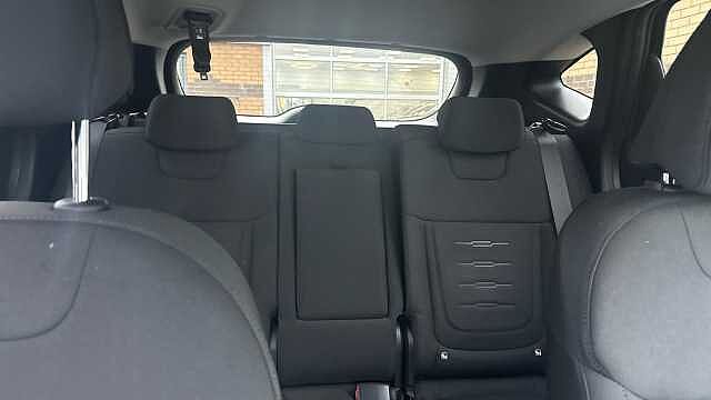 Hyundai TUCSON 1.6T Hybrid Advance 5dr Auto Hybrid Estate Black