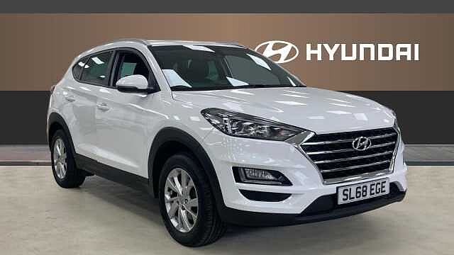 Hyundai TUCSON 1.6 GDi SE Nav 5dr 2WD Petrol Estate