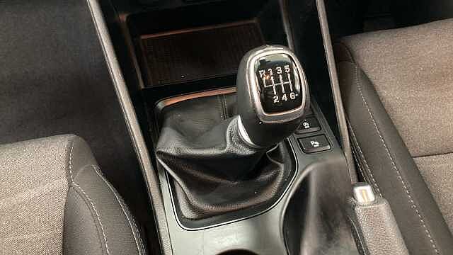 Hyundai TUCSON 1.6 GDi SE Nav 5dr 2WD Petrol Estate