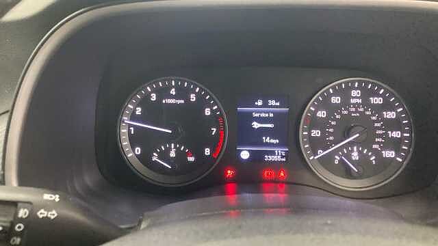 Hyundai TUCSON 1.6 GDi SE Nav 5dr 2WD Petrol Estate