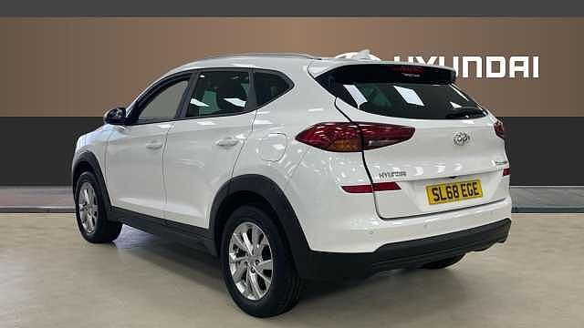 Hyundai TUCSON 1.6 GDi SE Nav 5dr 2WD Petrol Estate